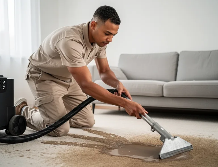Water Damage Restoration service in Sheffield
